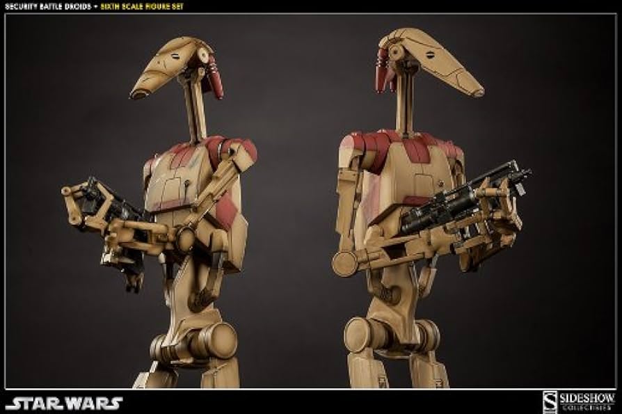 Amazon | スター・ウォーズ 1/6スケールフィギュア ミリタリーズ